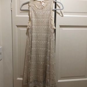 3.1 Phillip Lim Trapeze Lace Dress -4